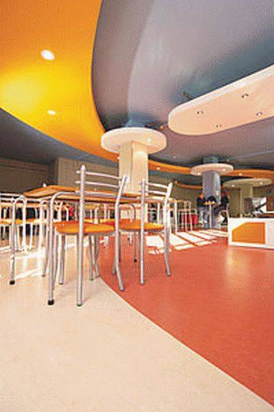 XL PU Sheet - Homogeneous Sheet Vinyl Flooring