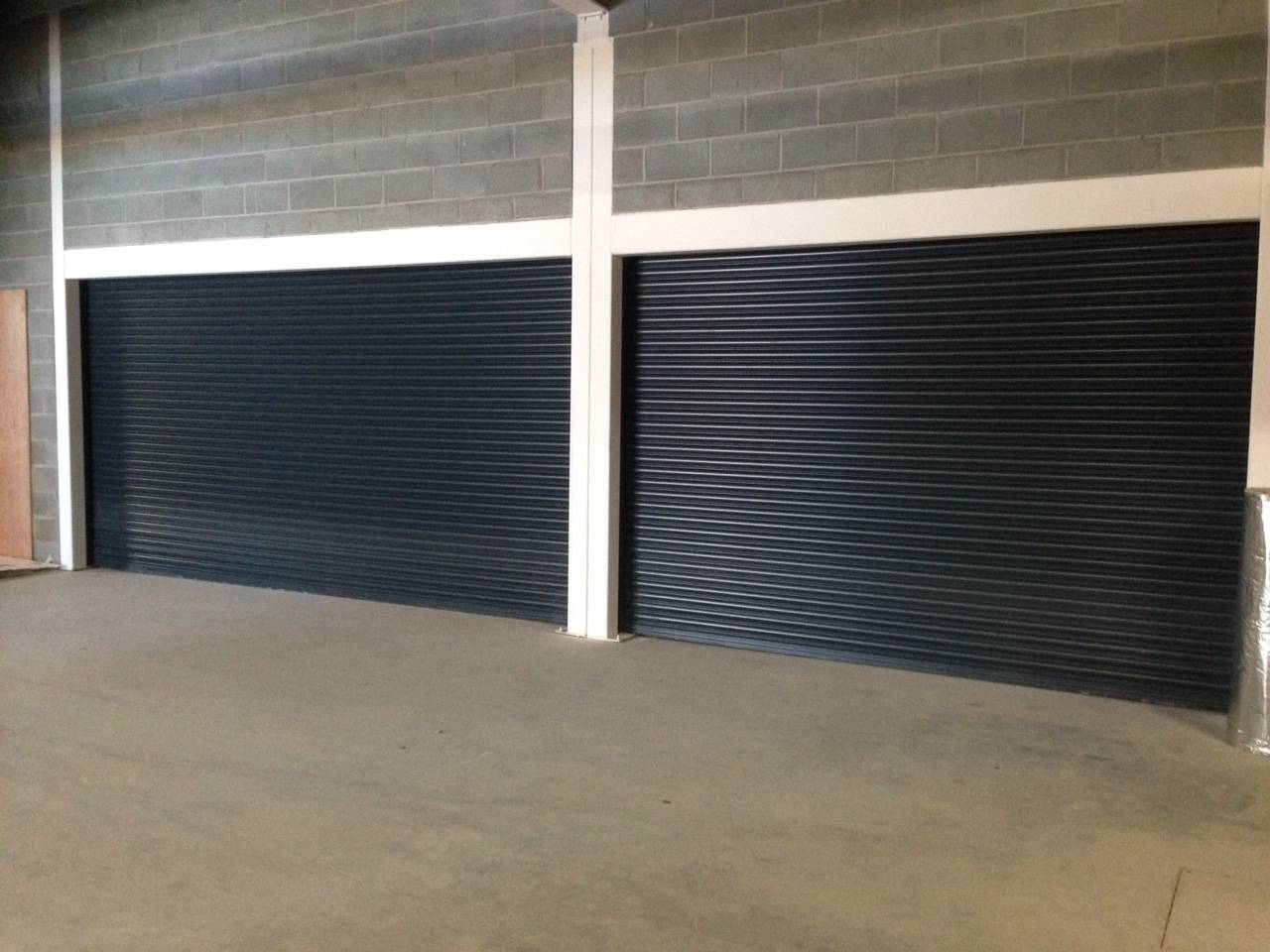 DB75 Industrial Roller Shutter