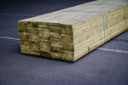 47mm x 225mm (fin 45x220) C24 Treated  - Carcassing Timber