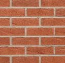 Heathfield Brick - Perforated Facing Brick Creased Finish