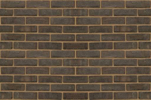 Bevern Dark Multi Stock - Clay bricks