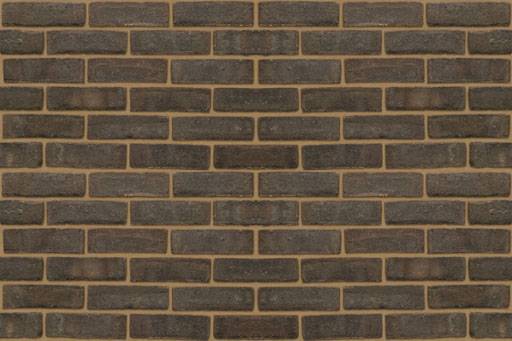 Bevern Dark Multi Stock - Clay bricks