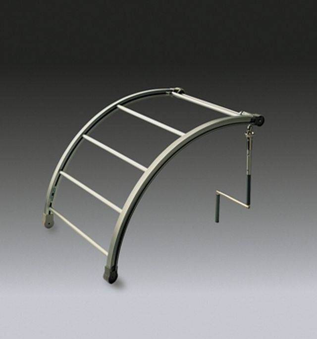 Skylight System - Crank Handle Operated - Silent Gliss SG 2190