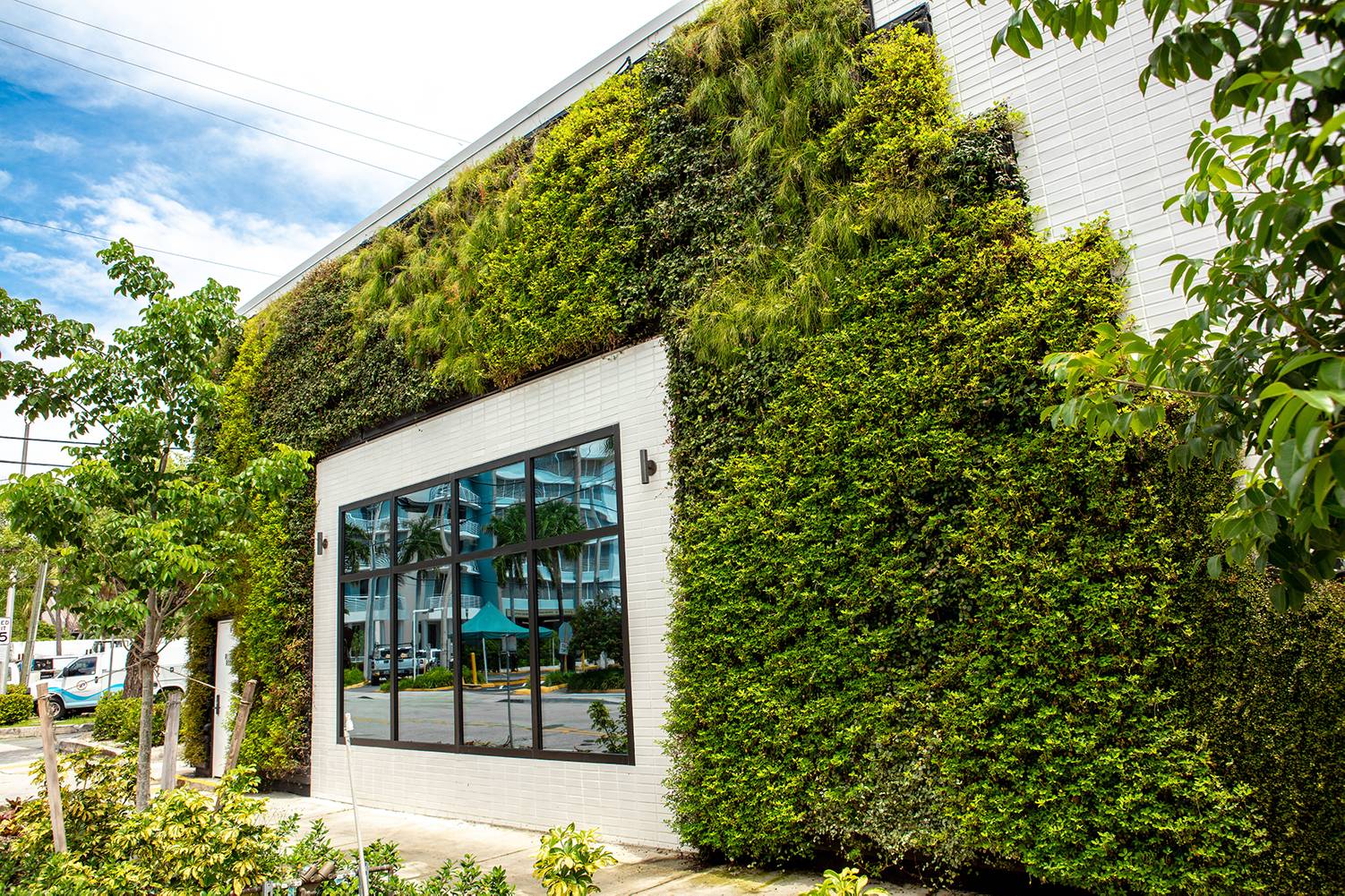 LivePanel® Living Wall External