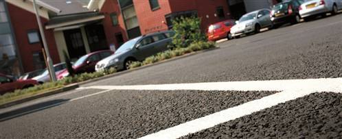 ULTIPOROUS - Porous Asphalt