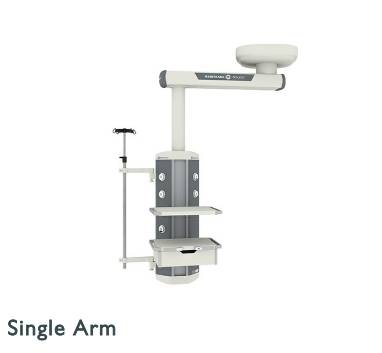 SOLIDO™ Pendants for Operating Theatres and Intensive Care Units