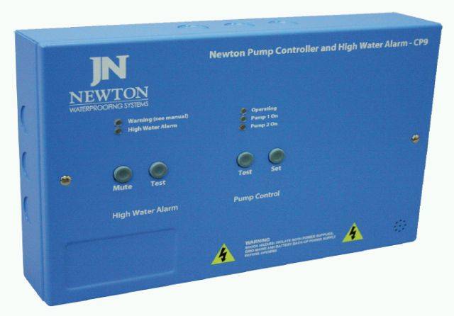 Newton Pump Controller - Twin Pump Controller for all Manual Pump