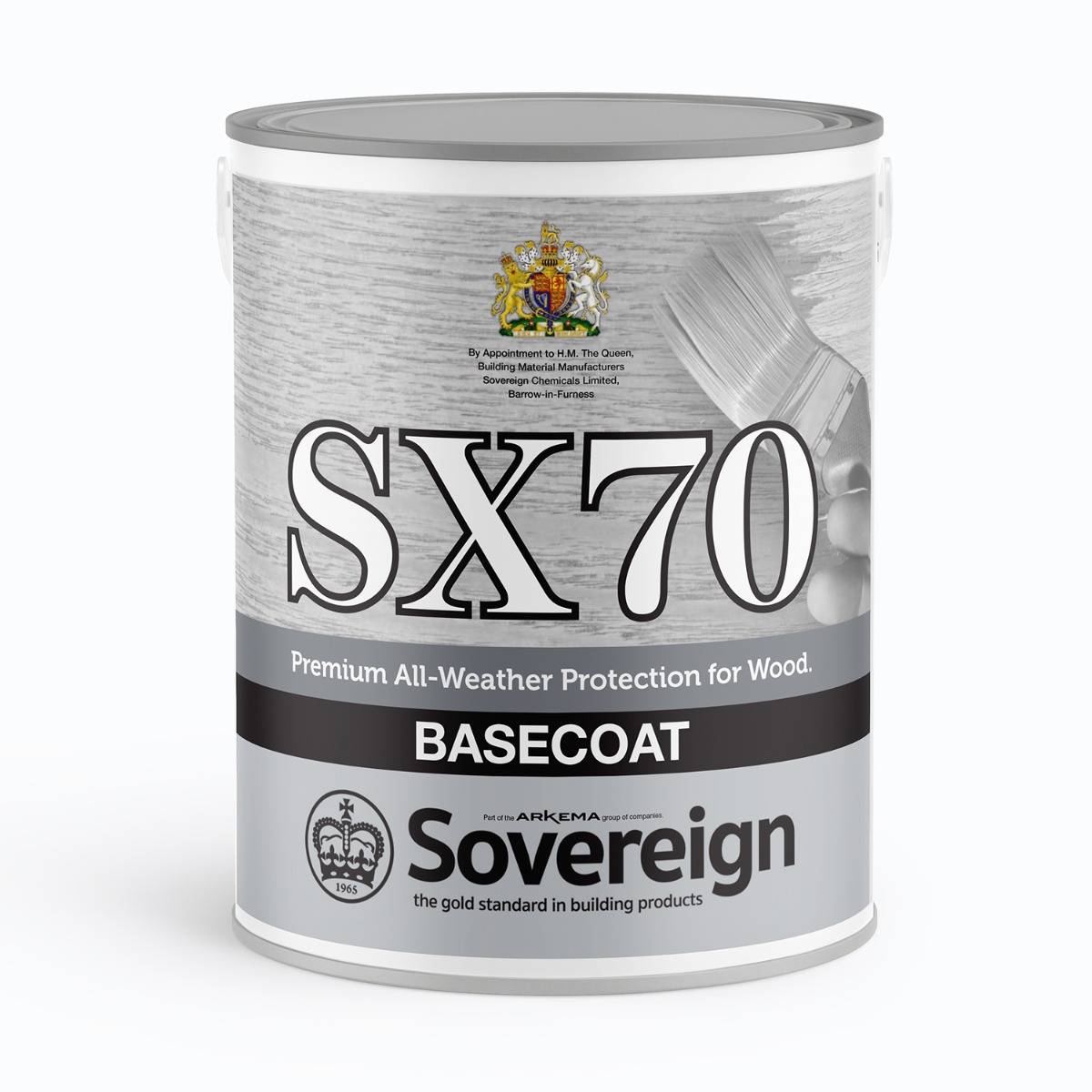 SX70 Basecoat