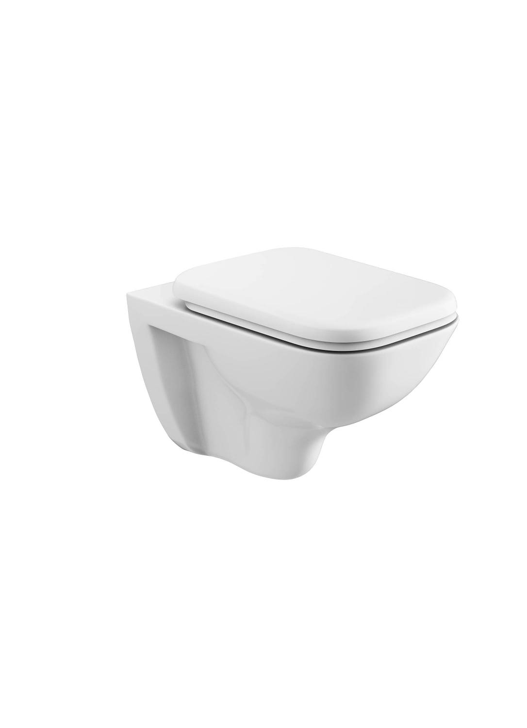 Designer Series 6 wall hung pan