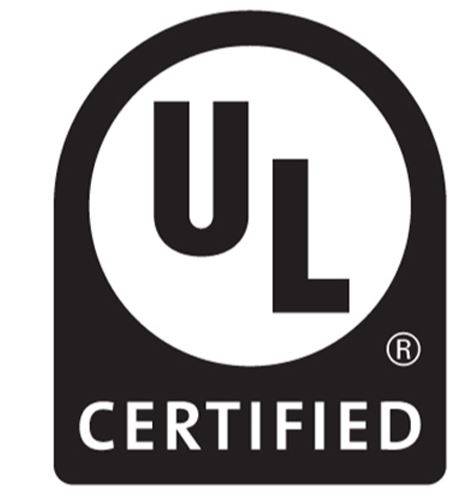 UL Certified