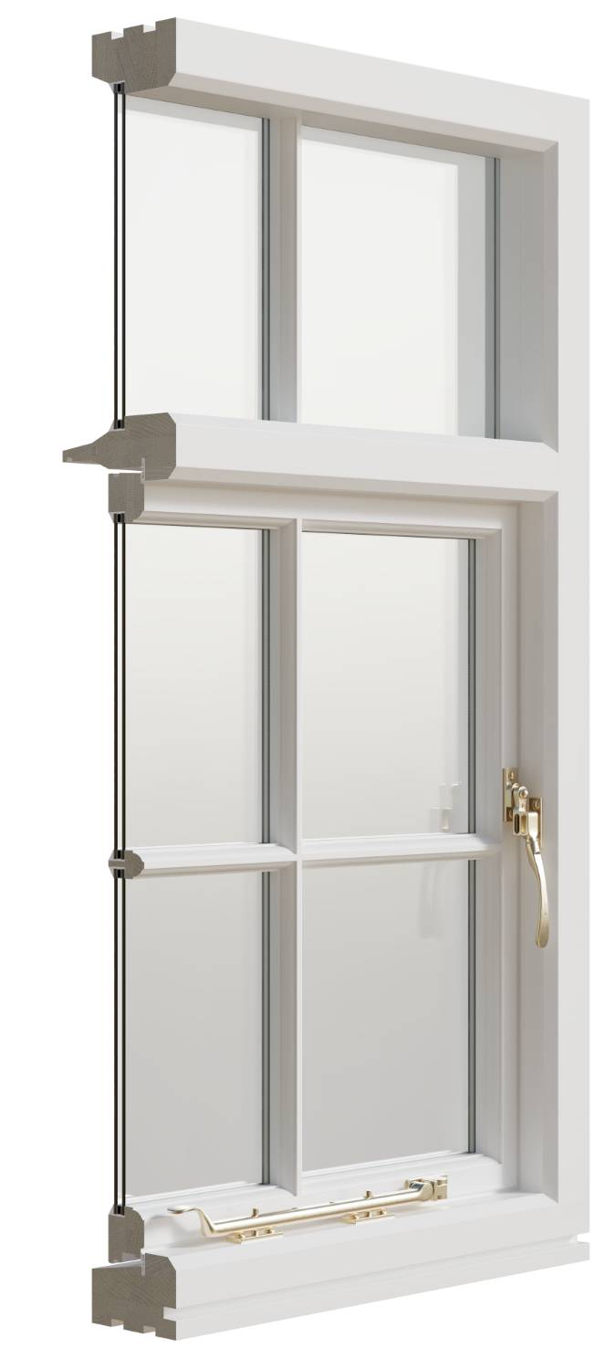 Heritage Timber Casement Windows - Timber Casement Window
