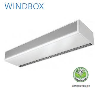 Windbox Air Curtain