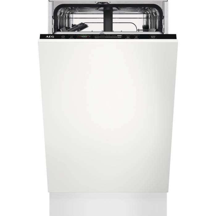 AEG SATELLITECLEAN DISHWASHER 45CM - FSE62407P