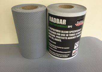 Radbar® High Performance Damp Proof Course