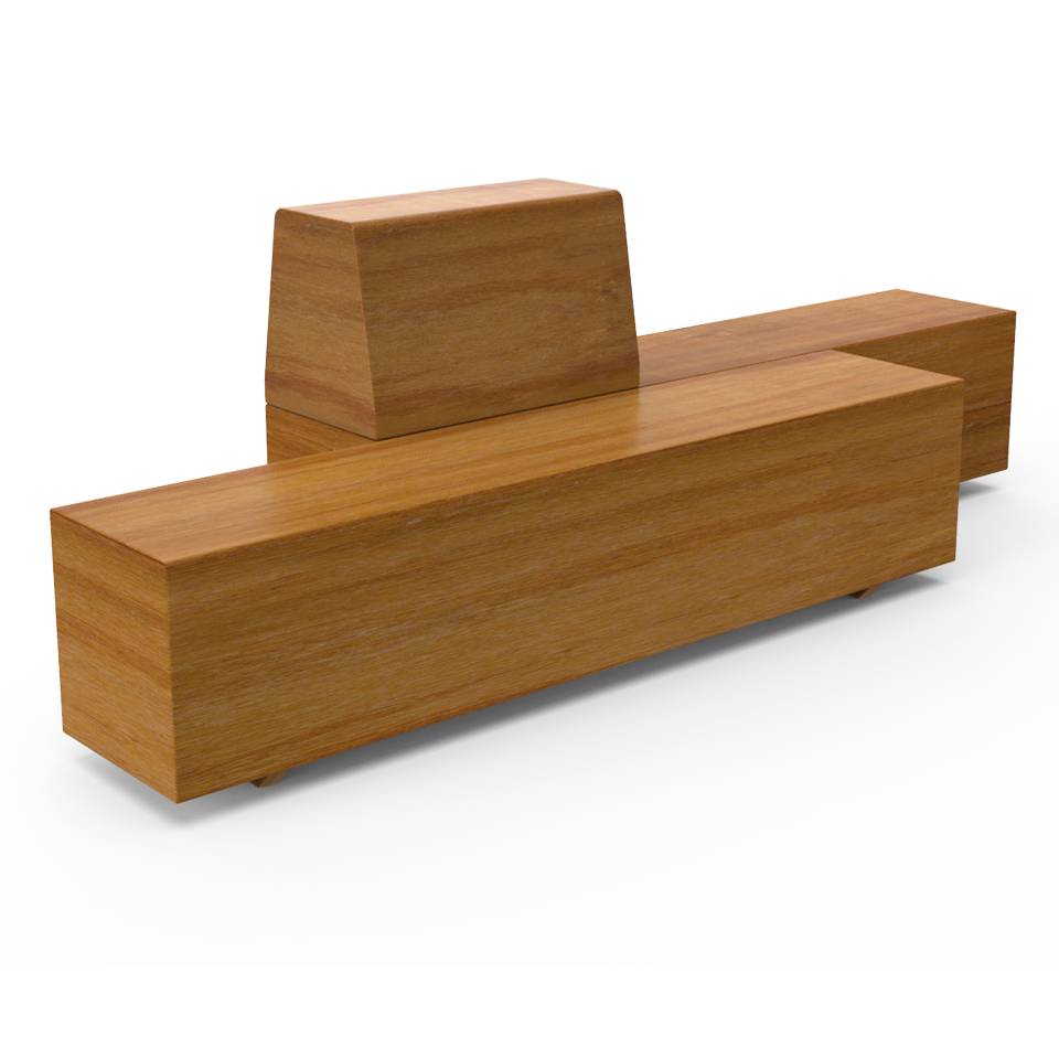 Pueblo Seating - Seats and Benches