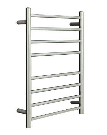 ThermoSphere Electric Towel Rail Round Straight