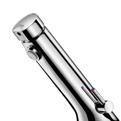 TEMPOSOFT 2 Deck-Mounted Tap - Basin Taps