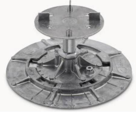 BauderGREEN PED Pedestal Support System - Adjustable Pedestals