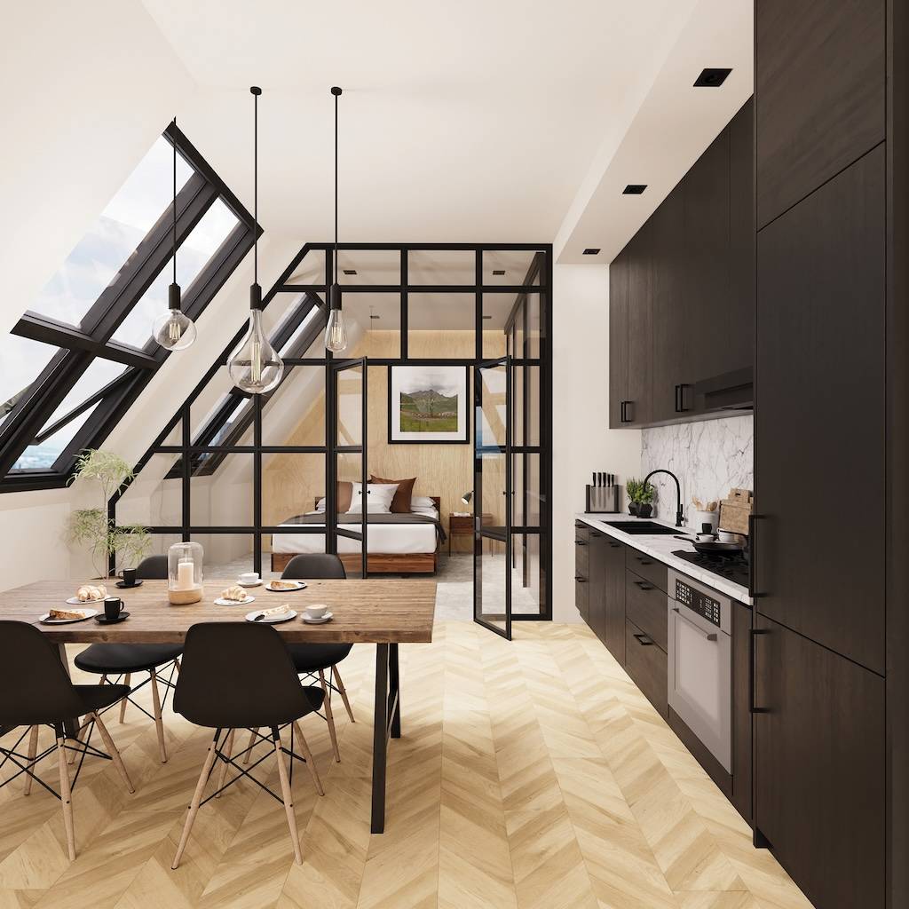 All About Wood - LVT