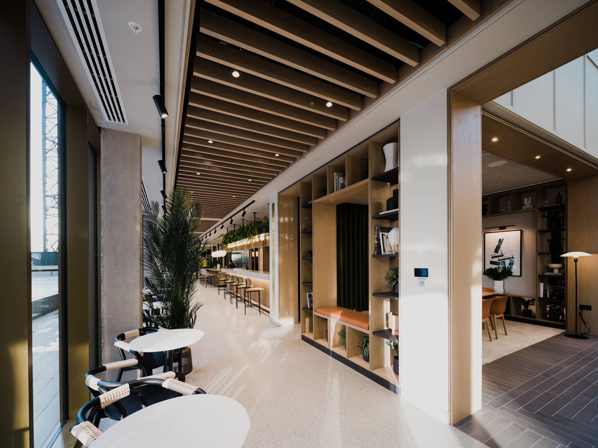 MAXISLAT® - Fire Rated Wall & Ceiling Beams