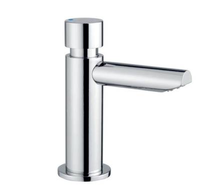 Basin Mounted Self Closing Tap