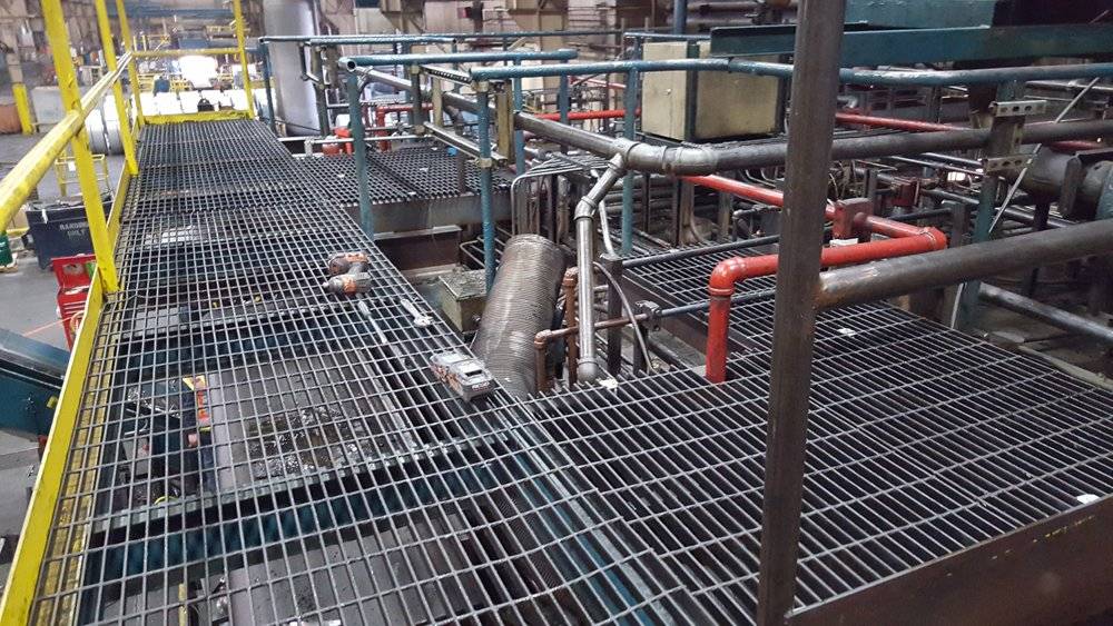 Grating Coating