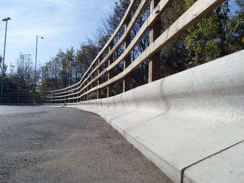 Trief® GST2A Large Taper Kerb - right hand