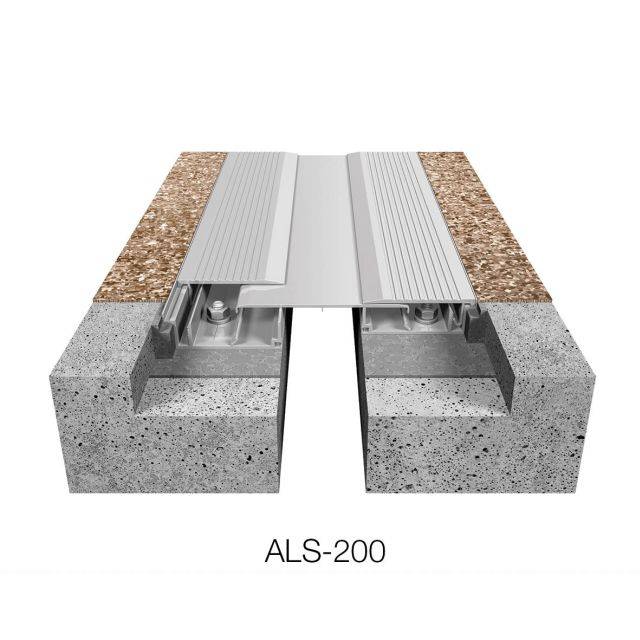 CS Allway® Metal Floor Joint Covers