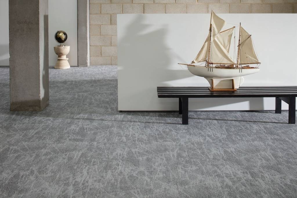 Northward Bound - Pile Carpet Tiles