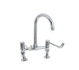 Lever Operated Mixer Tap