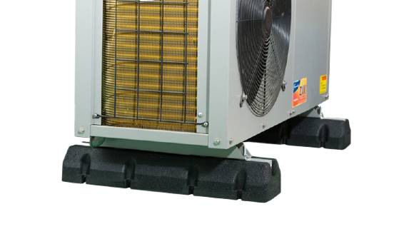 SolarDek™ Rubber Foot