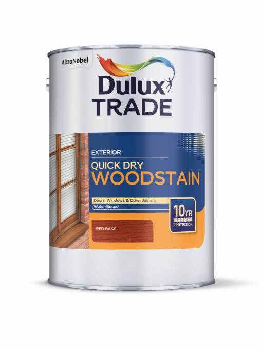 Quick Dry Woodstain