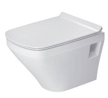 DuraStyle Compact Wall Mounted Toilet 