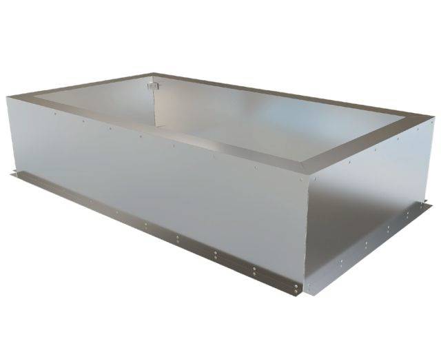 ROOFBOX®  K3 - Roof Upstand Kerb