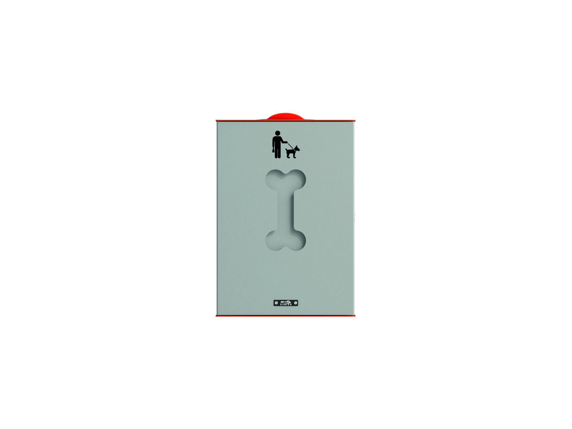 Bobo Litter Bin - Dog Waste Bin
