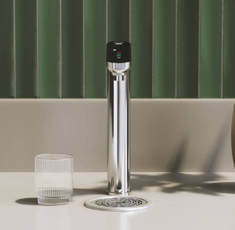 Aqua illi - Boiling, Chilled & Ambient (BCA) Water Tap - Fully Integrated Water Tap System