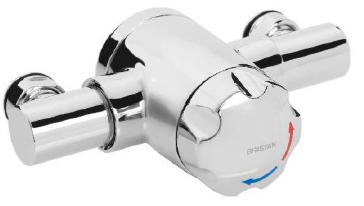 Mini2 TS1203 EL Shower Valve Chrome