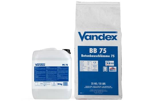 Vandex BB 75 E