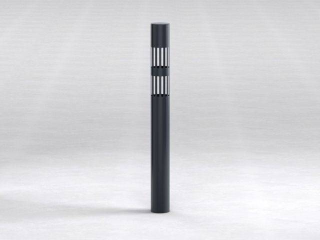 Gas Venting Bollard - 027