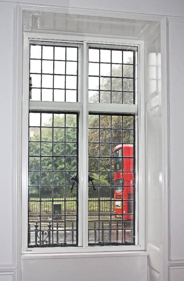 Series 10 Slimline Horizontal Sliding 2 Pane