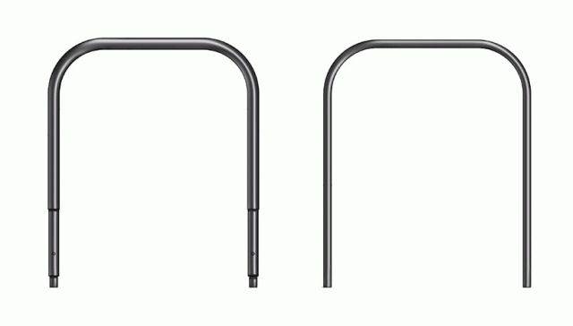 Ferrocast® Sheffield Cycle Stand