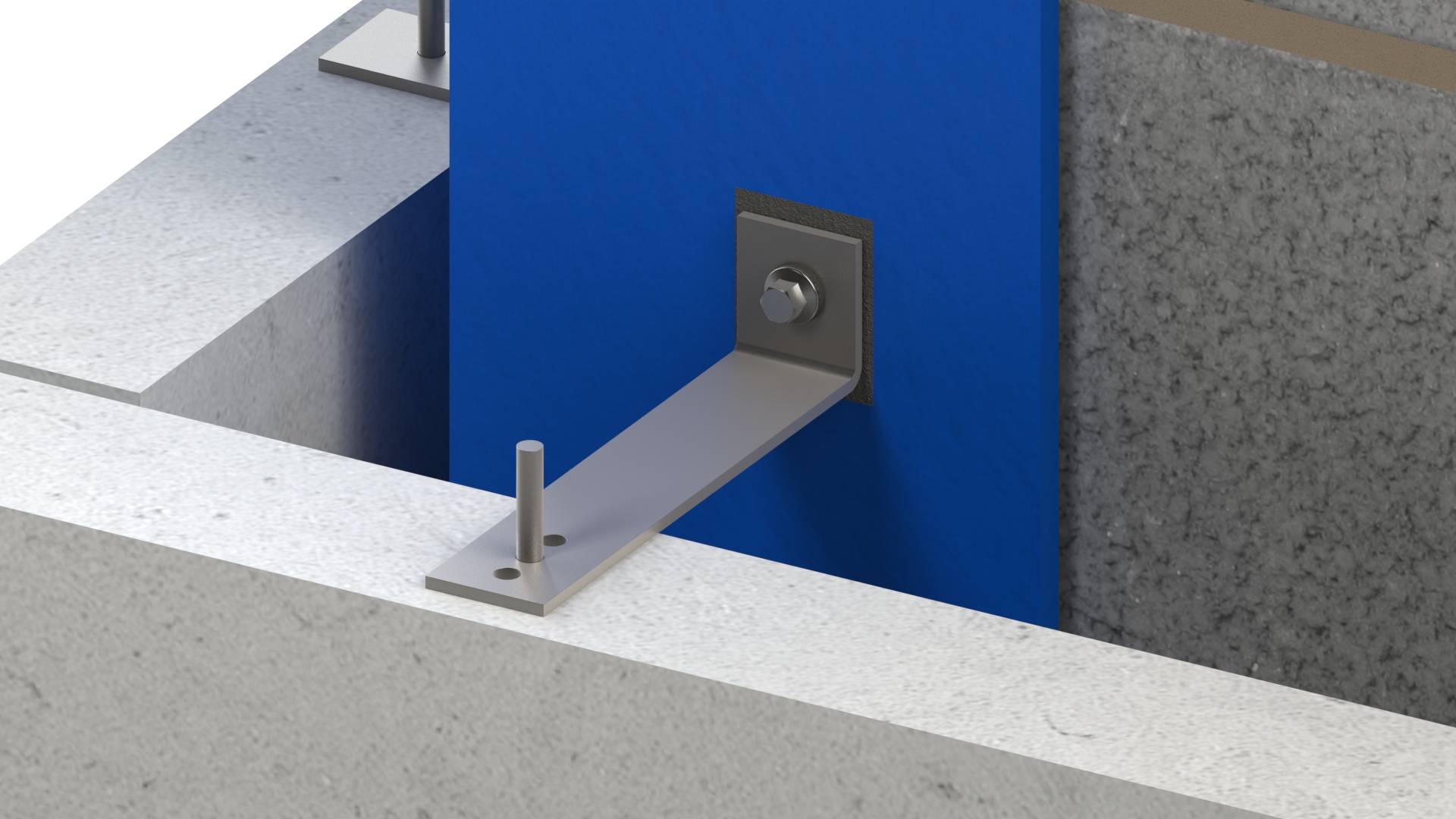 ACS Stone Restraints | ACS Stainless Steel Fixings Ltd | NBS Source