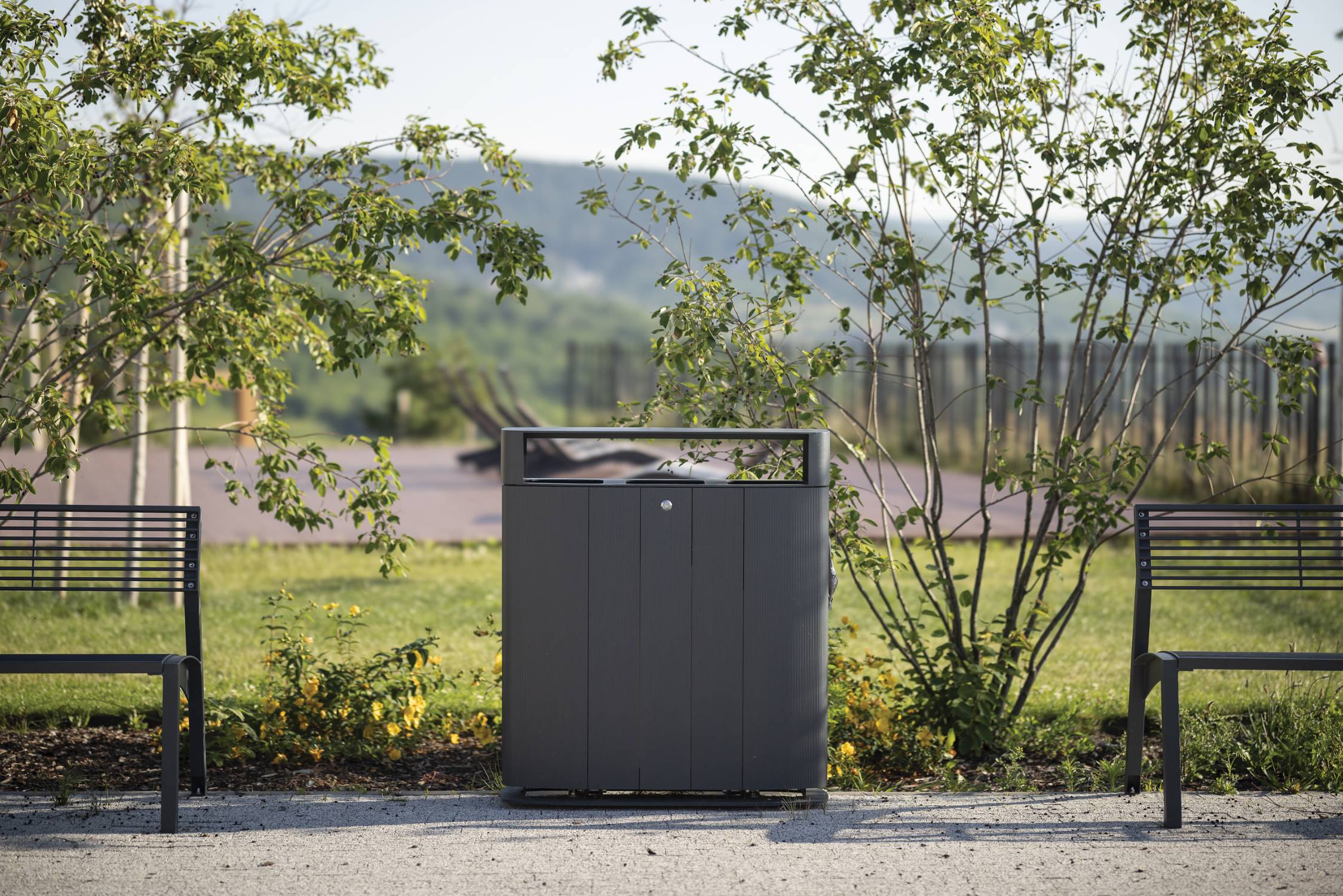 Multiminium Litter Bin - Litter Bins