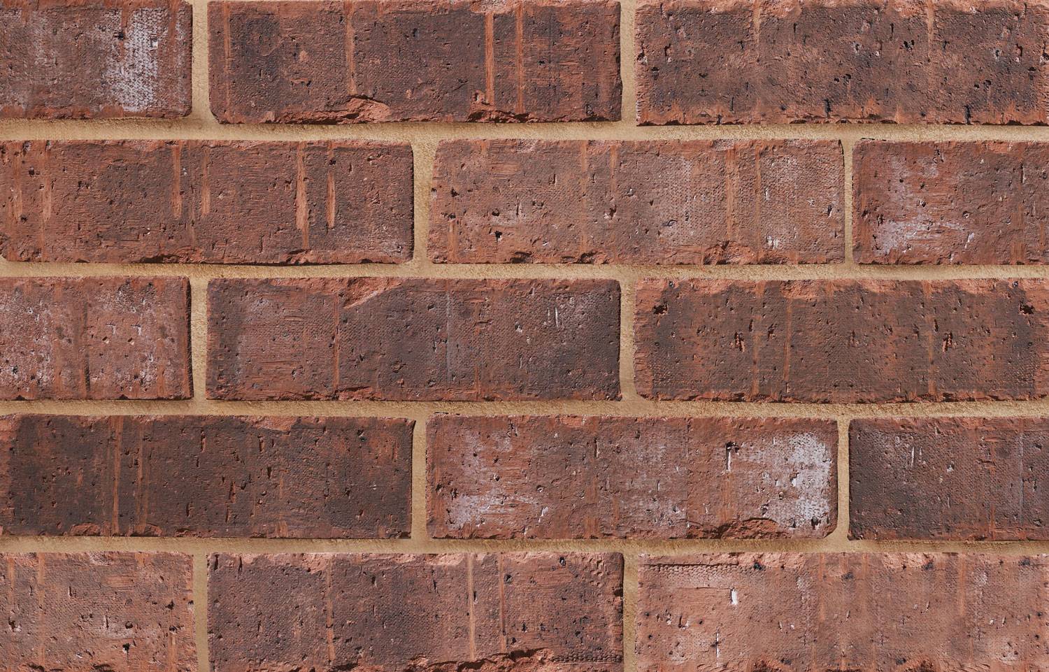 Carlton Ridings Weathered Blend Clay Brick