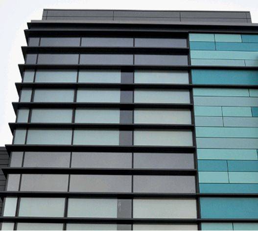 Vantage® SF (Secret Fix) Rainscreen System - Rainscreen Cladding System