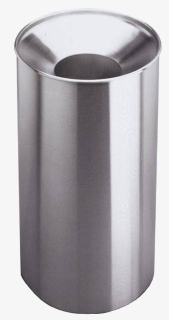 Large capacity waste bin B-2400