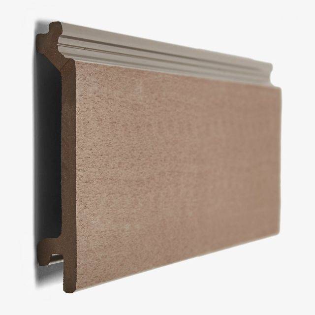 Hyperion® Pioneer Composite Cladding - Wood Composite Cladding