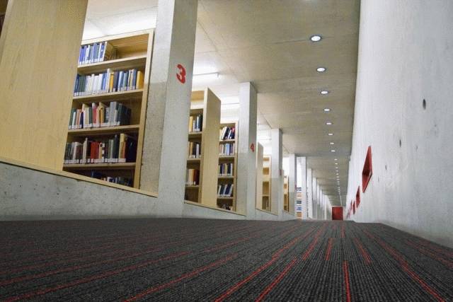 Desso AirMaster® Classic - Commercial Carpet Tile