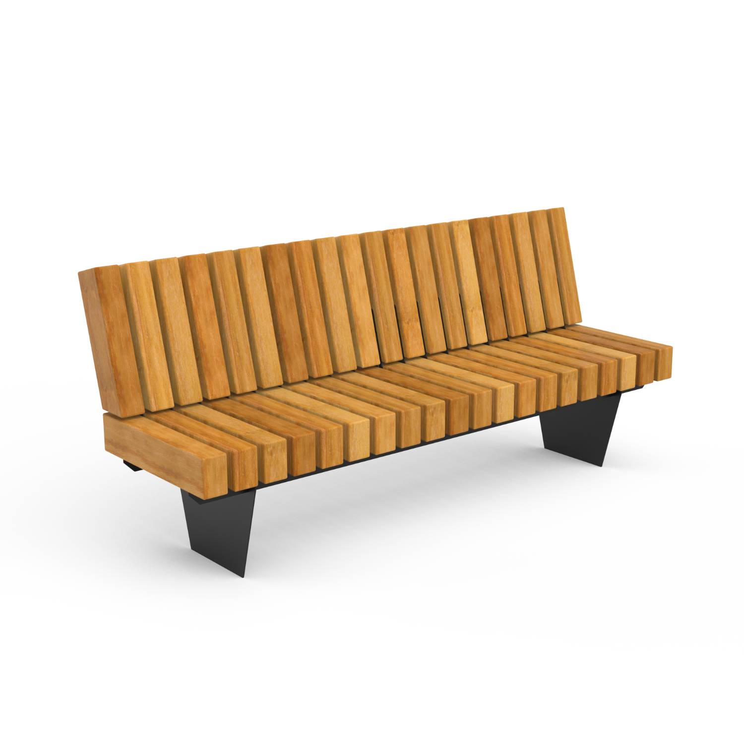 Plateu Seating - Seats and Benches