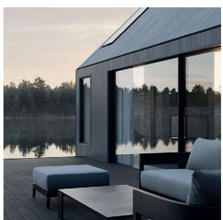 Ecoscape UK Forma® Panel Cladding